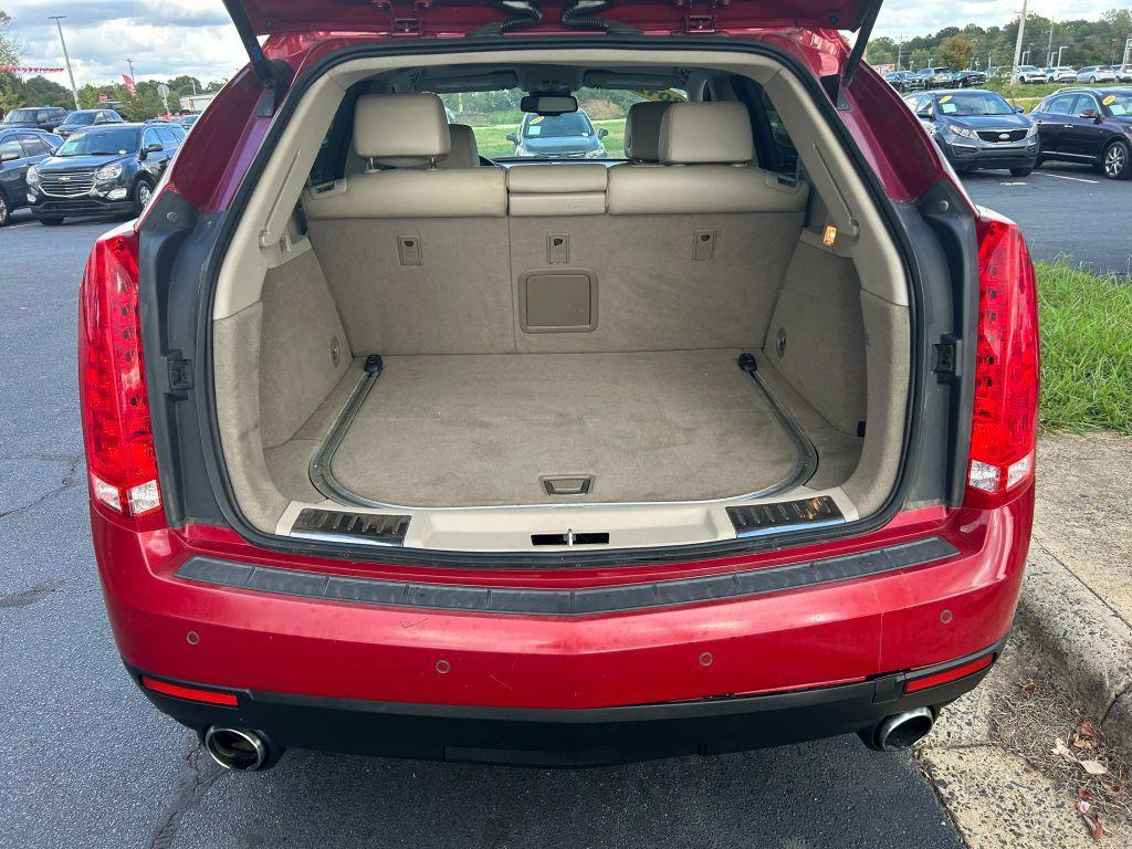 used 2012 Cadillac SRX car, priced at $5,975