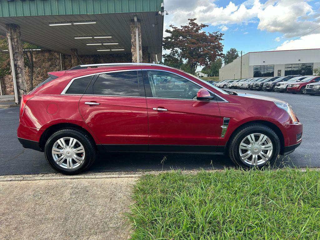 used 2012 Cadillac SRX car, priced at $5,975
