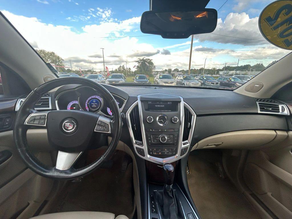 used 2012 Cadillac SRX car, priced at $5,975
