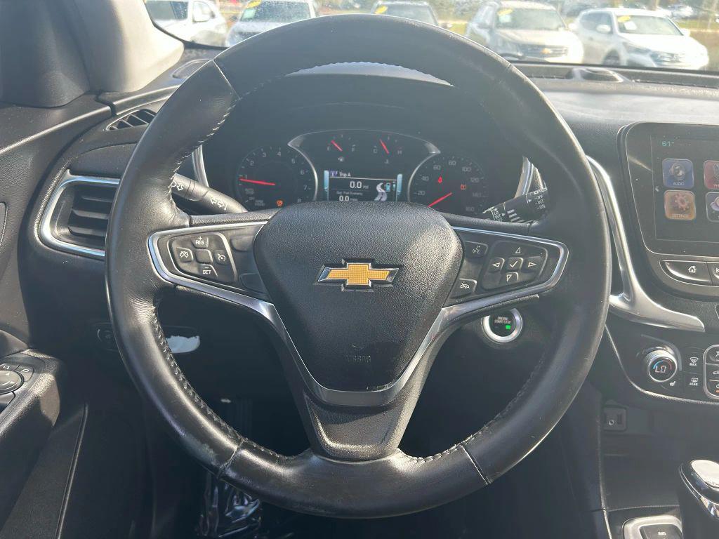 used 2018 Chevrolet Equinox car, priced at $8,995