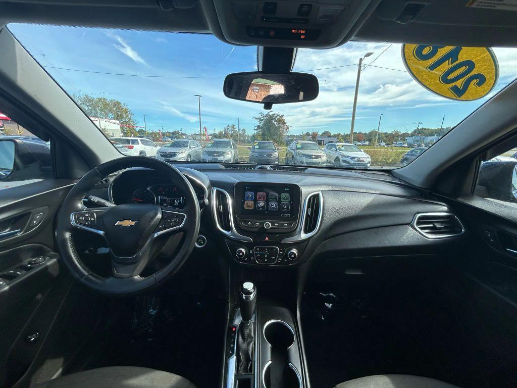 used 2018 Chevrolet Equinox car, priced at $8,995