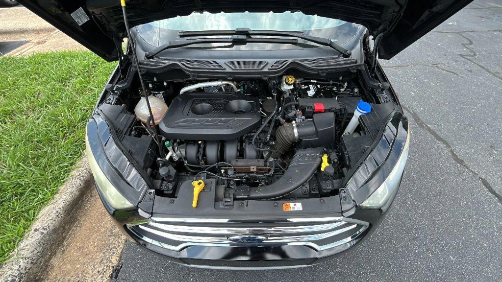 used 2019 Ford EcoSport car, priced at $7,975