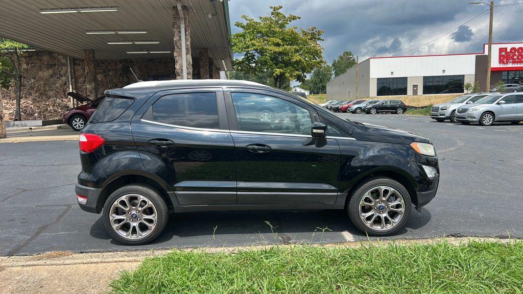 used 2019 Ford EcoSport car, priced at $7,975