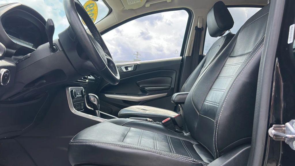 used 2019 Ford EcoSport car, priced at $7,975