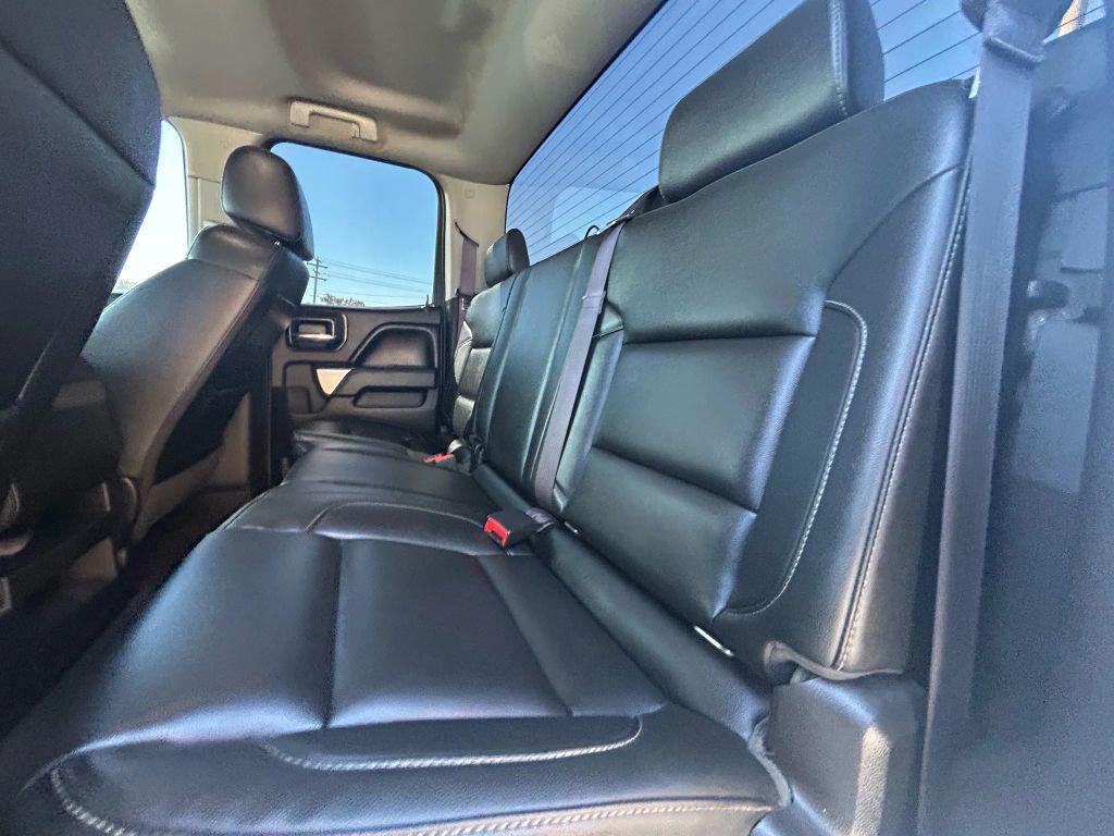 used 2016 Chevrolet Silverado 1500 car, priced at $15,975