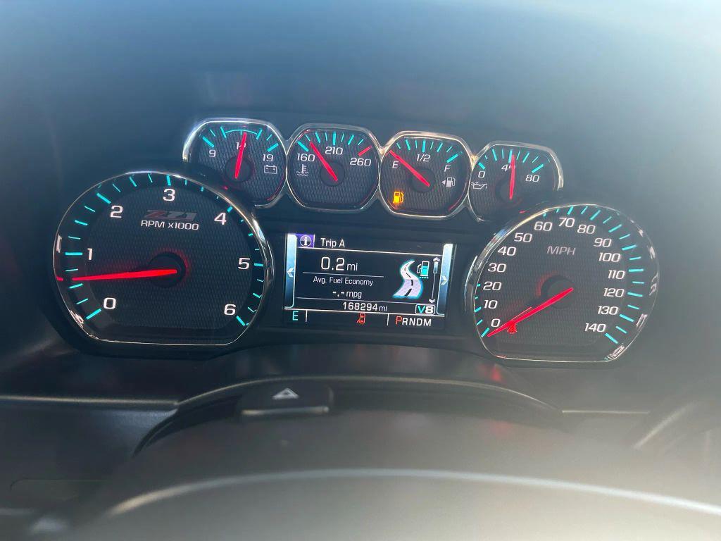 used 2016 Chevrolet Silverado 1500 car, priced at $15,975