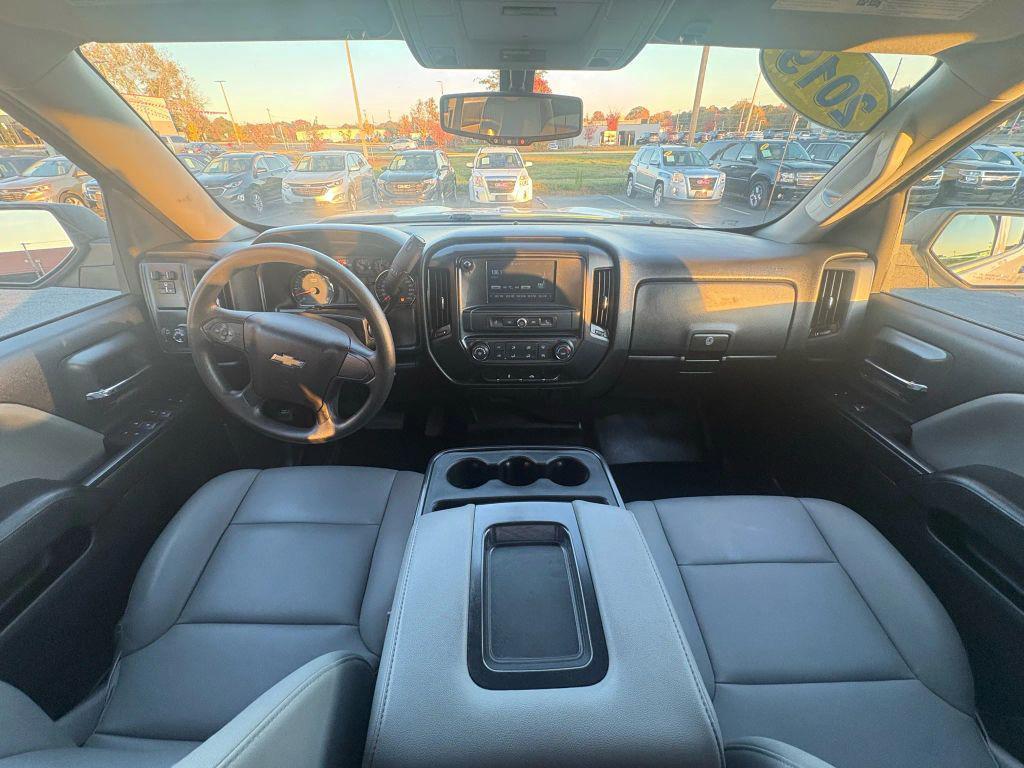 used 2019 Chevrolet Silverado 1500 car, priced at $19,995