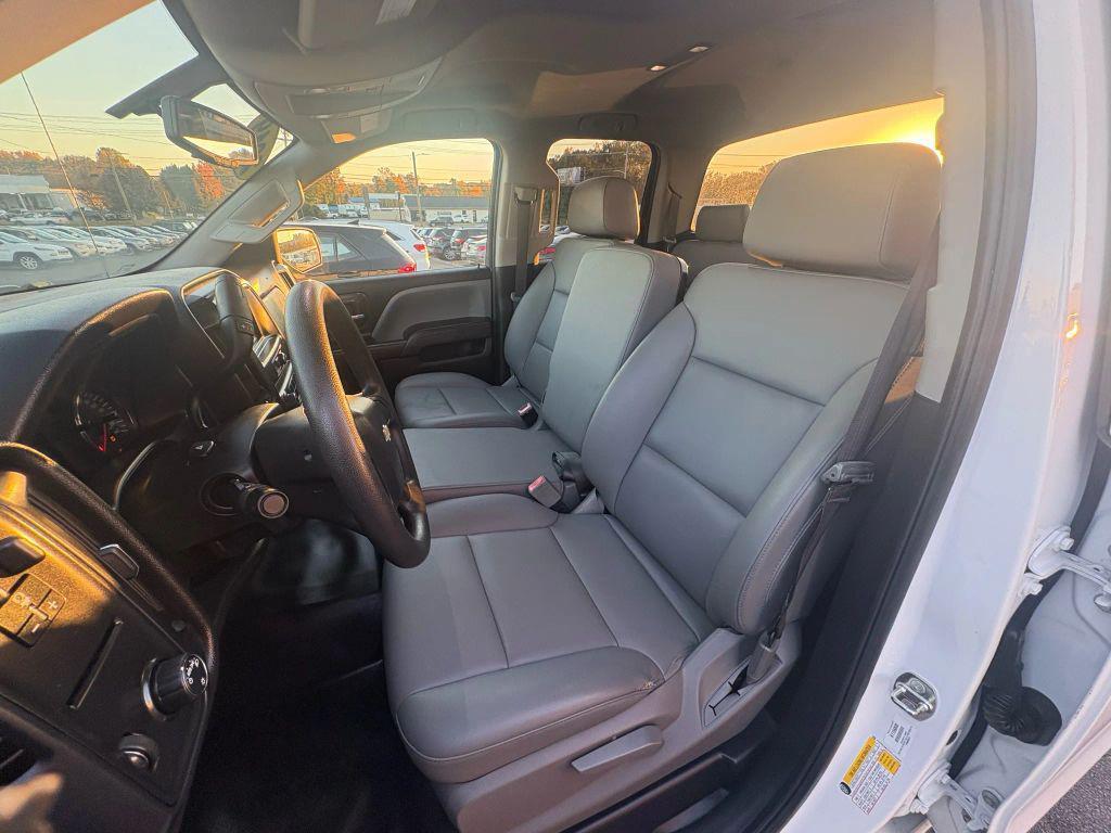 used 2019 Chevrolet Silverado 1500 car, priced at $19,995