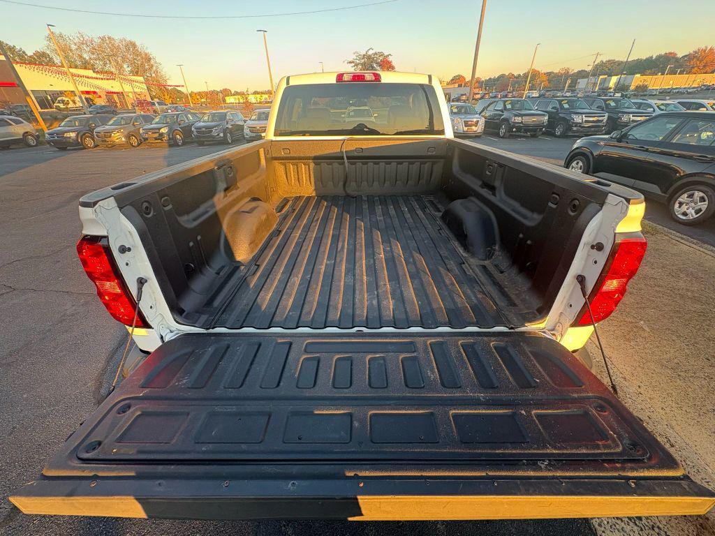 used 2019 Chevrolet Silverado 1500 car, priced at $19,995