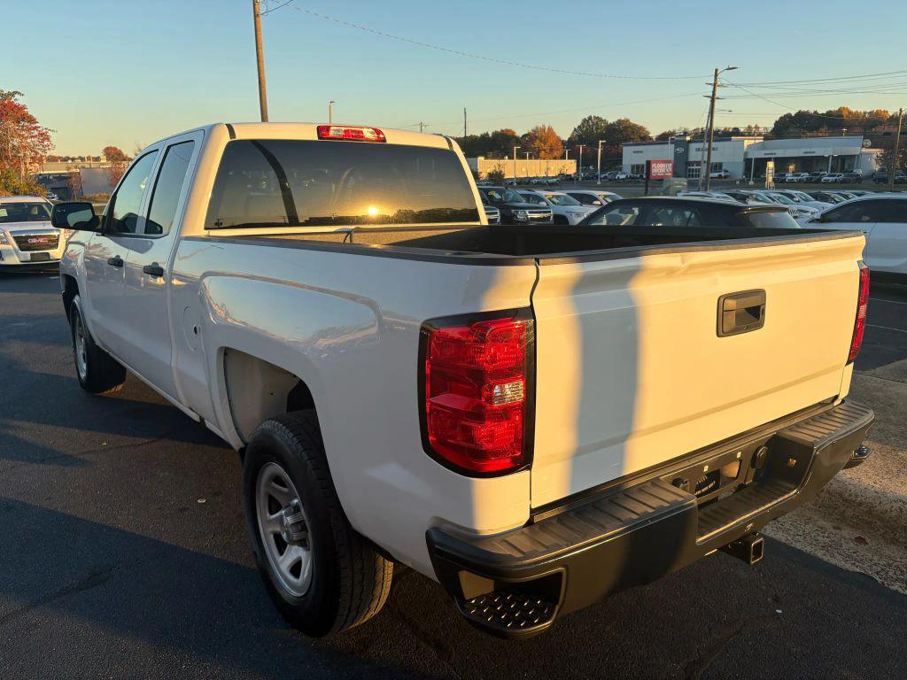 used 2019 Chevrolet Silverado 1500 car, priced at $19,995