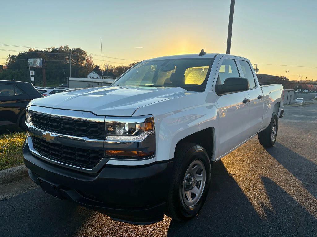 used 2019 Chevrolet Silverado 1500 car, priced at $19,995