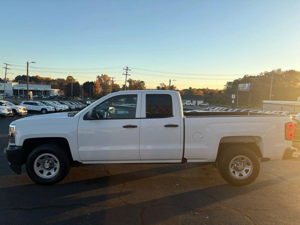 used 2019 Chevrolet Silverado 1500 car, priced at $19,995