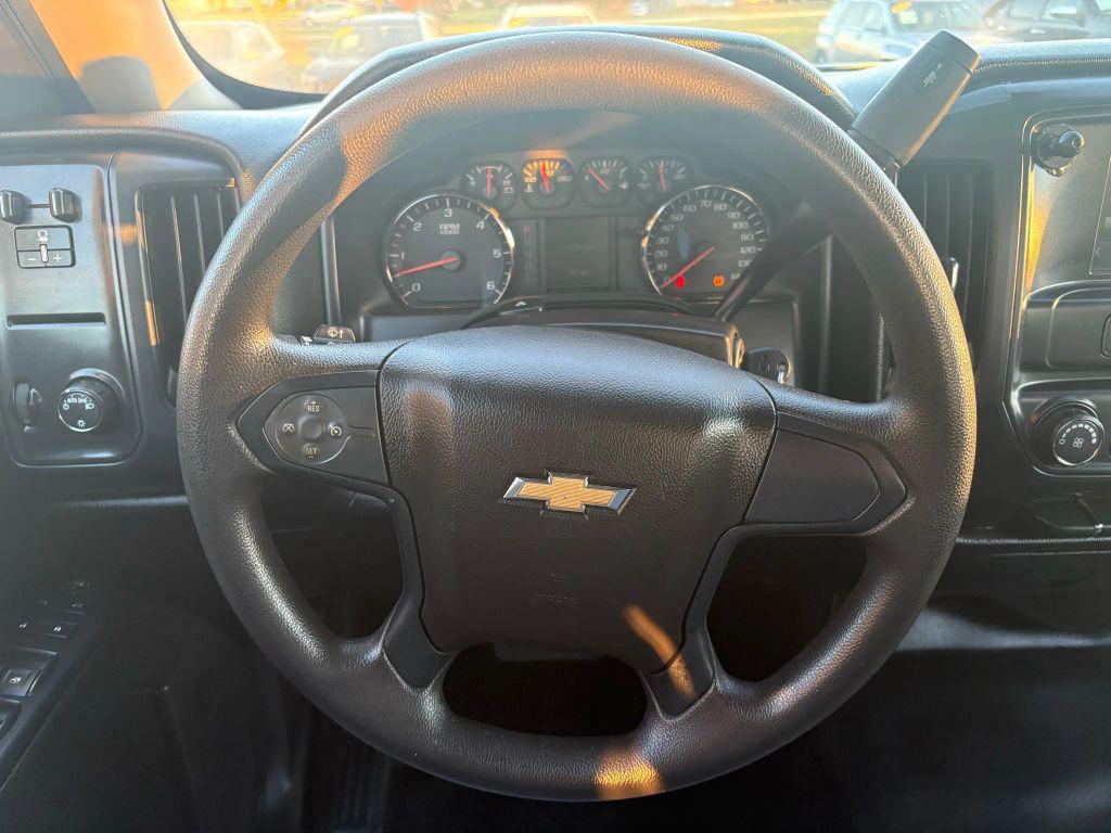 used 2019 Chevrolet Silverado 1500 car, priced at $19,995