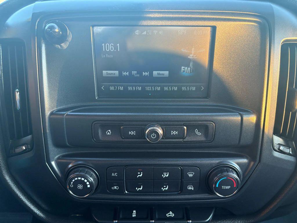 used 2019 Chevrolet Silverado 1500 car, priced at $19,995