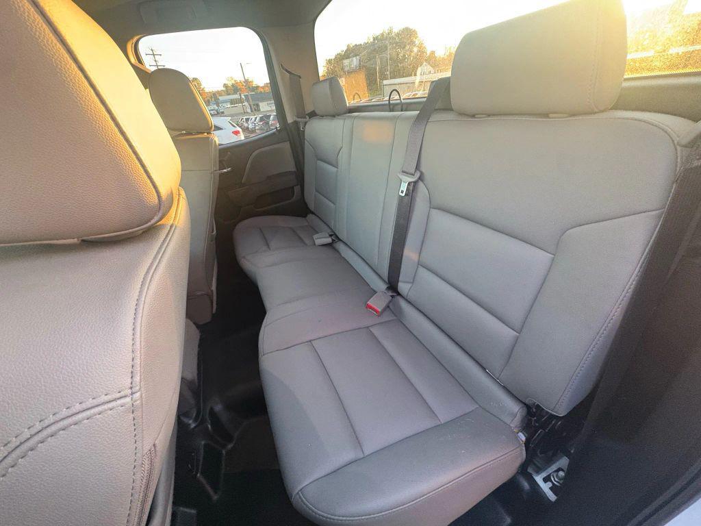 used 2019 Chevrolet Silverado 1500 car, priced at $19,995