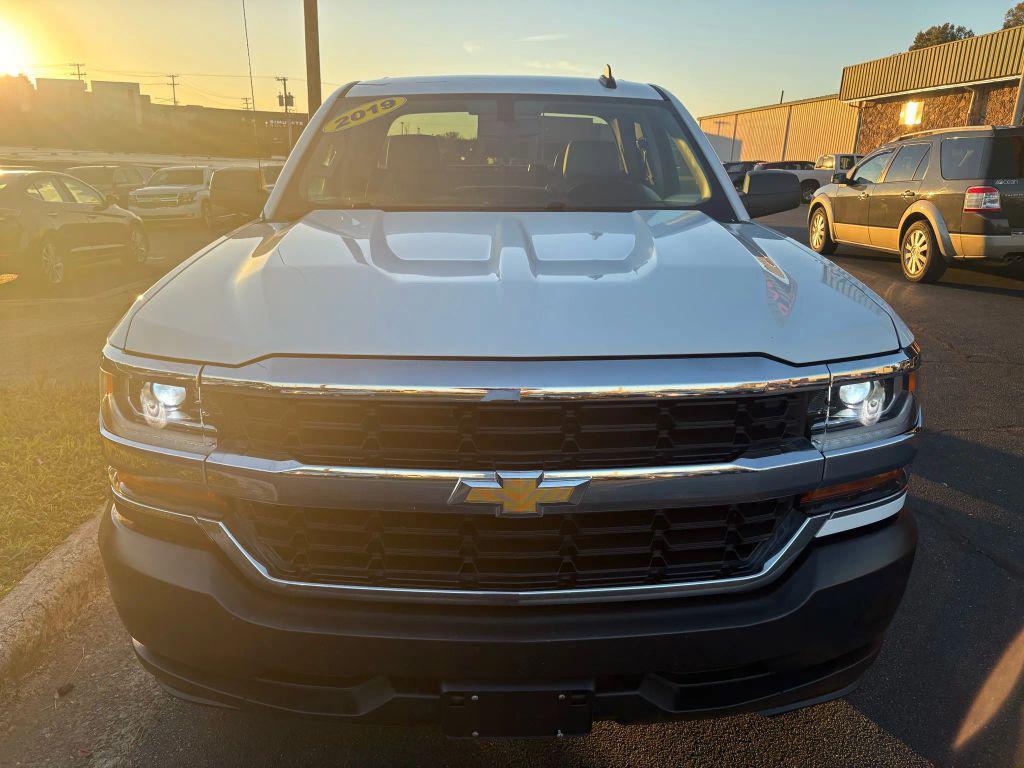 used 2019 Chevrolet Silverado 1500 car, priced at $19,995