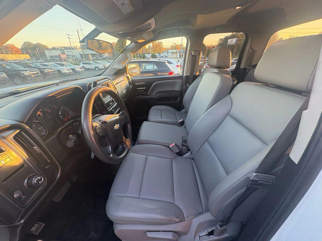used 2019 Chevrolet Silverado 1500 car, priced at $19,995