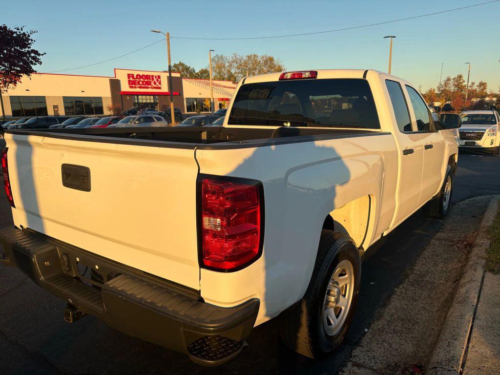 used 2019 Chevrolet Silverado 1500 car, priced at $19,995