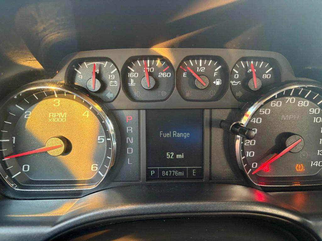 used 2019 Chevrolet Silverado 1500 car, priced at $19,995