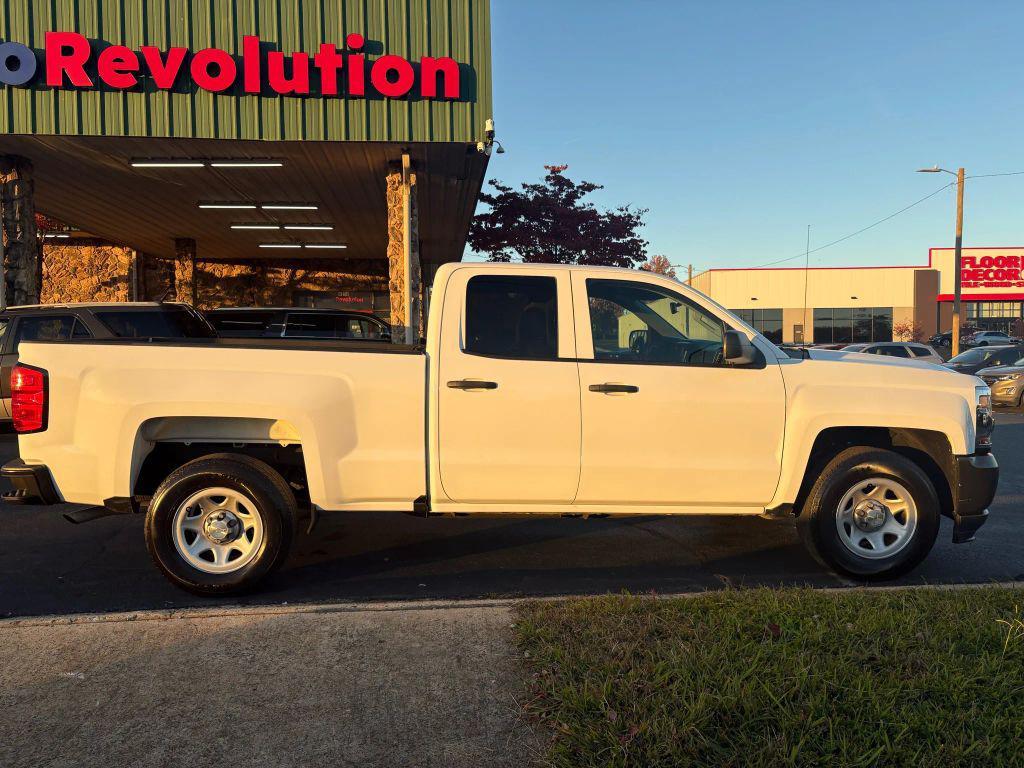used 2019 Chevrolet Silverado 1500 car, priced at $19,995