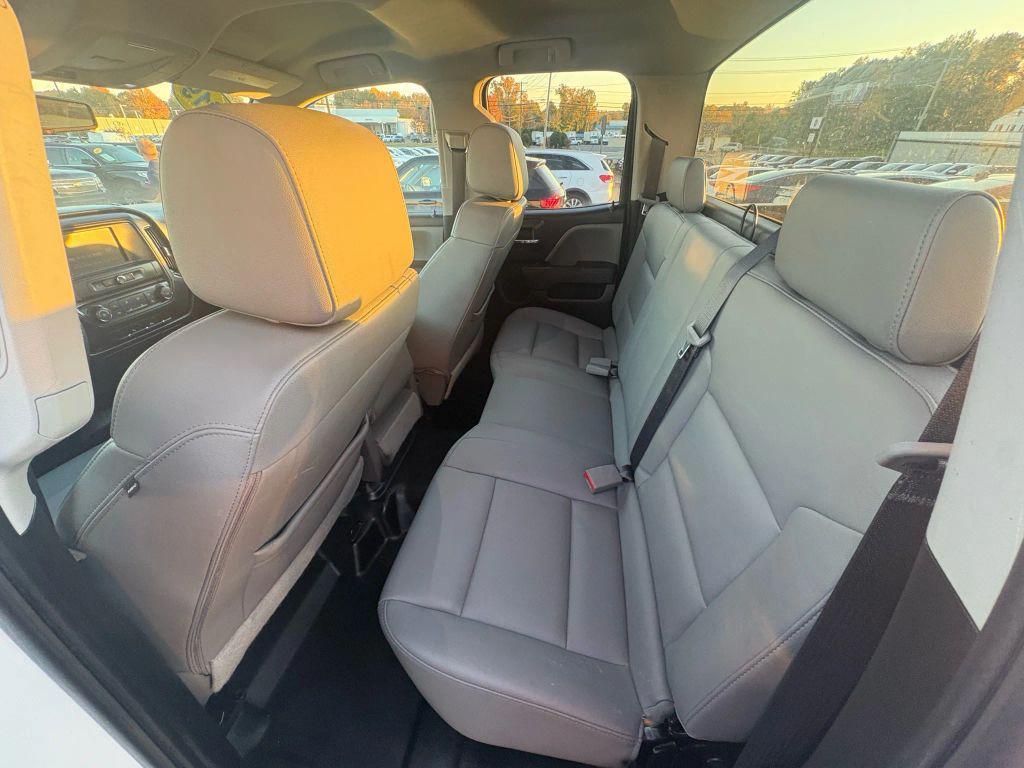 used 2019 Chevrolet Silverado 1500 car, priced at $19,995