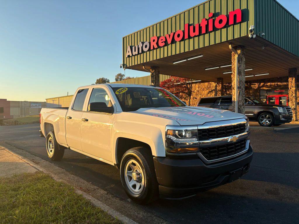 used 2019 Chevrolet Silverado 1500 car, priced at $19,995