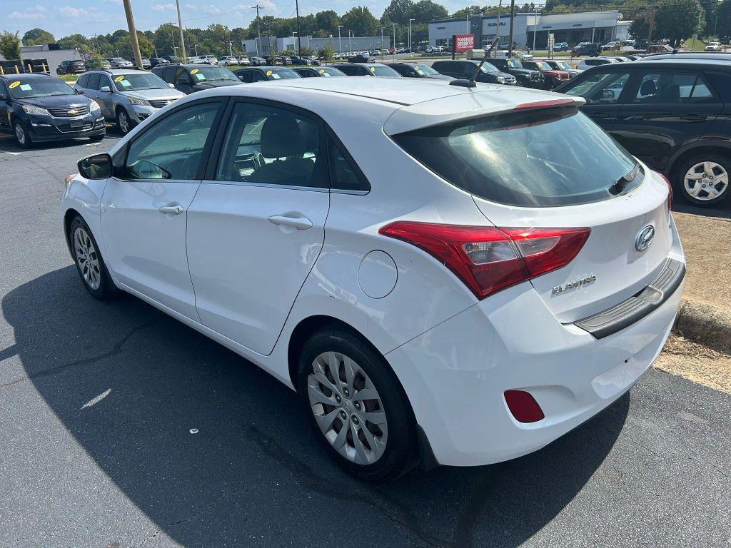 used 2016 Hyundai Elantra GT car, priced at $6,275