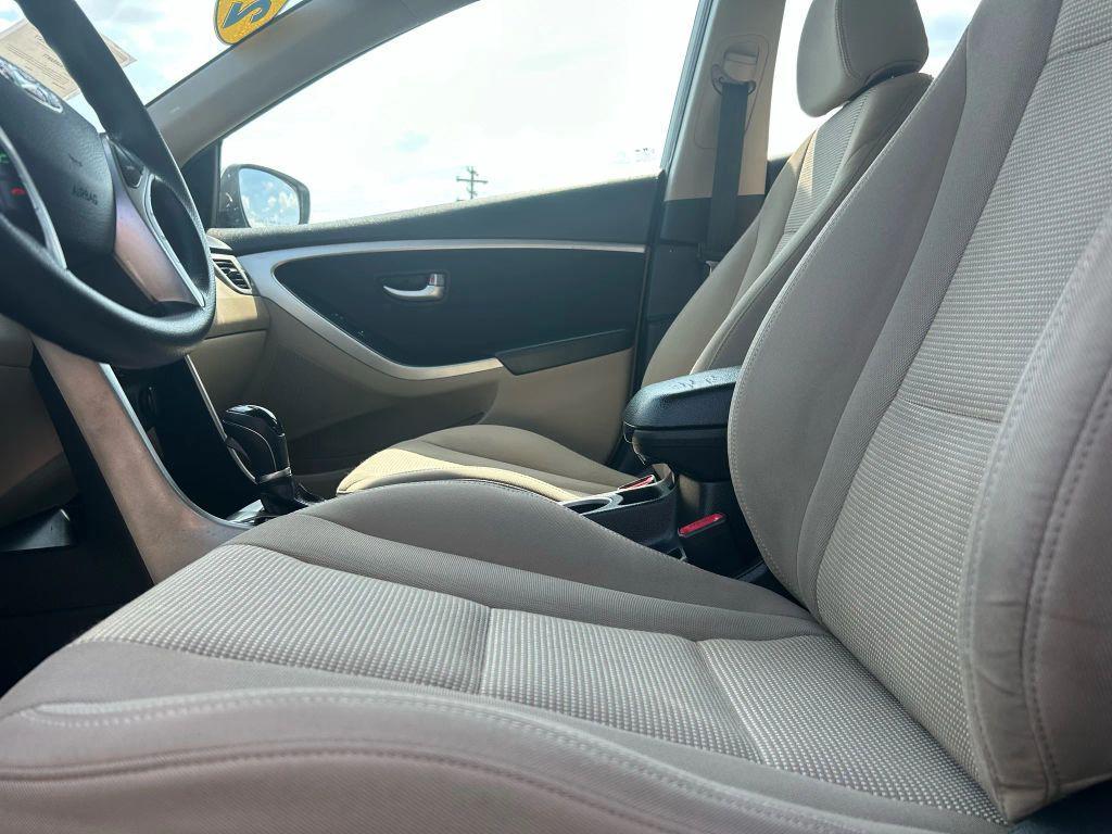 used 2016 Hyundai Elantra GT car, priced at $6,275