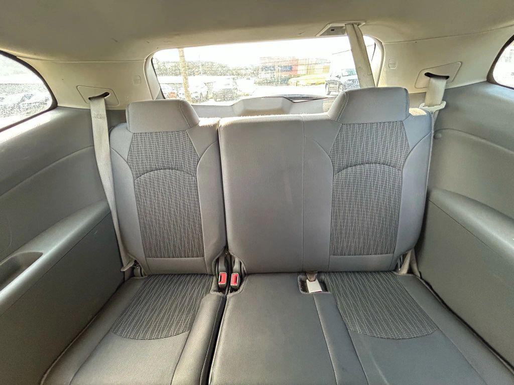 used 2017 Chevrolet Traverse car, priced at $5,575