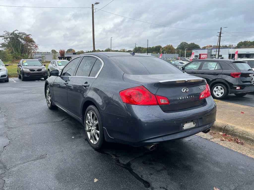 used 2013 INFINITI G37x car