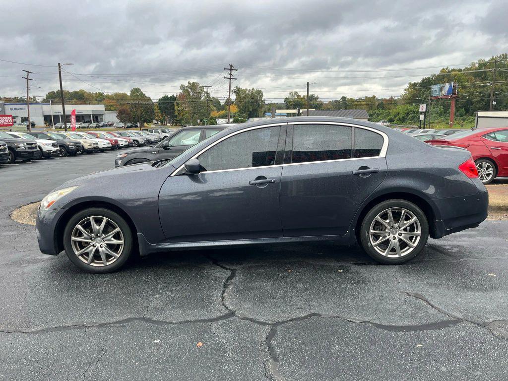 used 2013 INFINITI G37x car