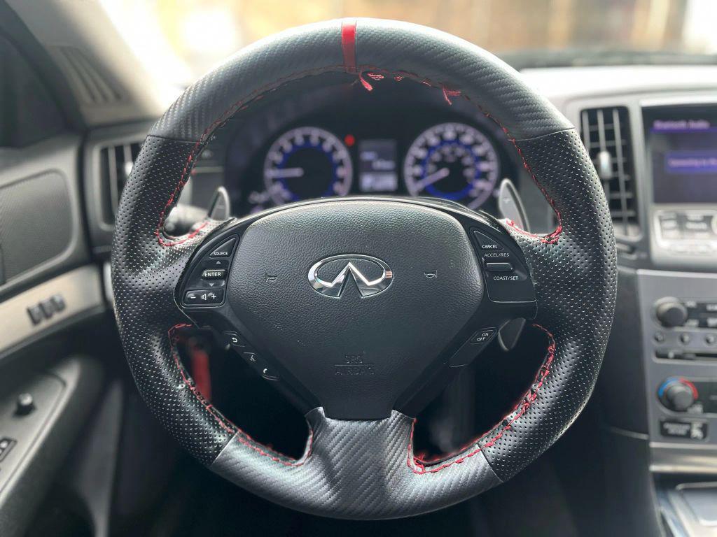 used 2013 INFINITI G37x car