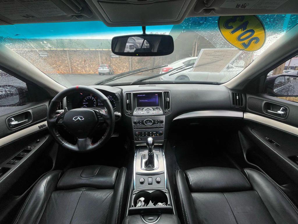 used 2013 INFINITI G37x car