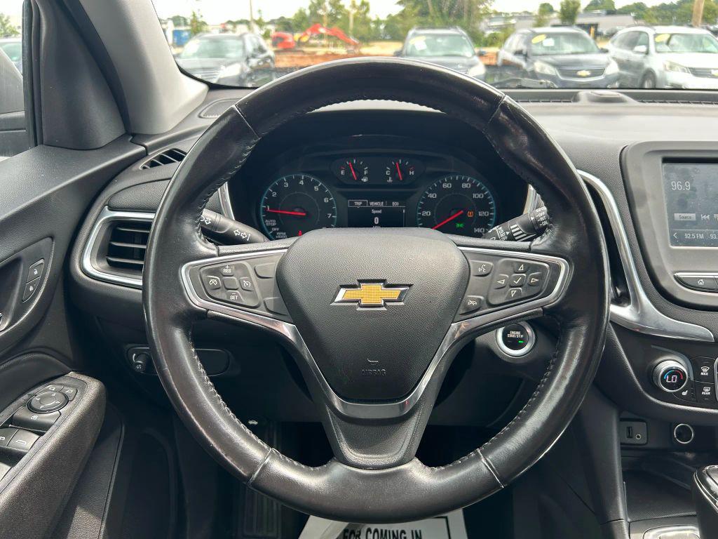 used 2018 Chevrolet Equinox car, priced at $9,975