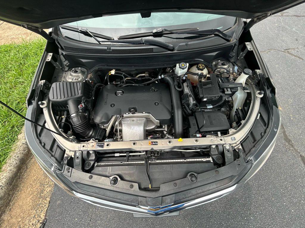 used 2018 Chevrolet Equinox car, priced at $9,975