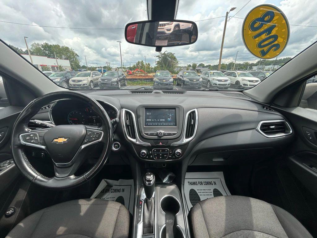 used 2018 Chevrolet Equinox car, priced at $9,975