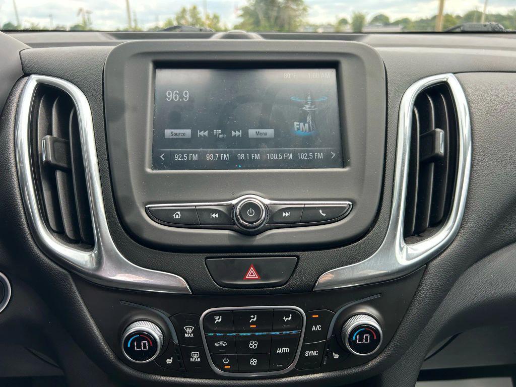 used 2018 Chevrolet Equinox car, priced at $9,975