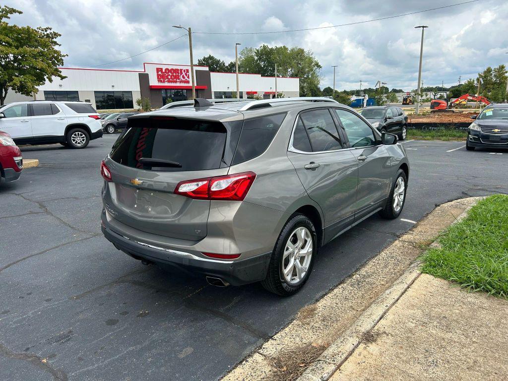 used 2018 Chevrolet Equinox car, priced at $9,975