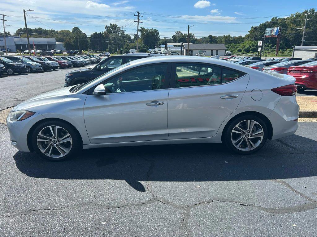 used 2017 Hyundai Elantra car, priced at $8,975