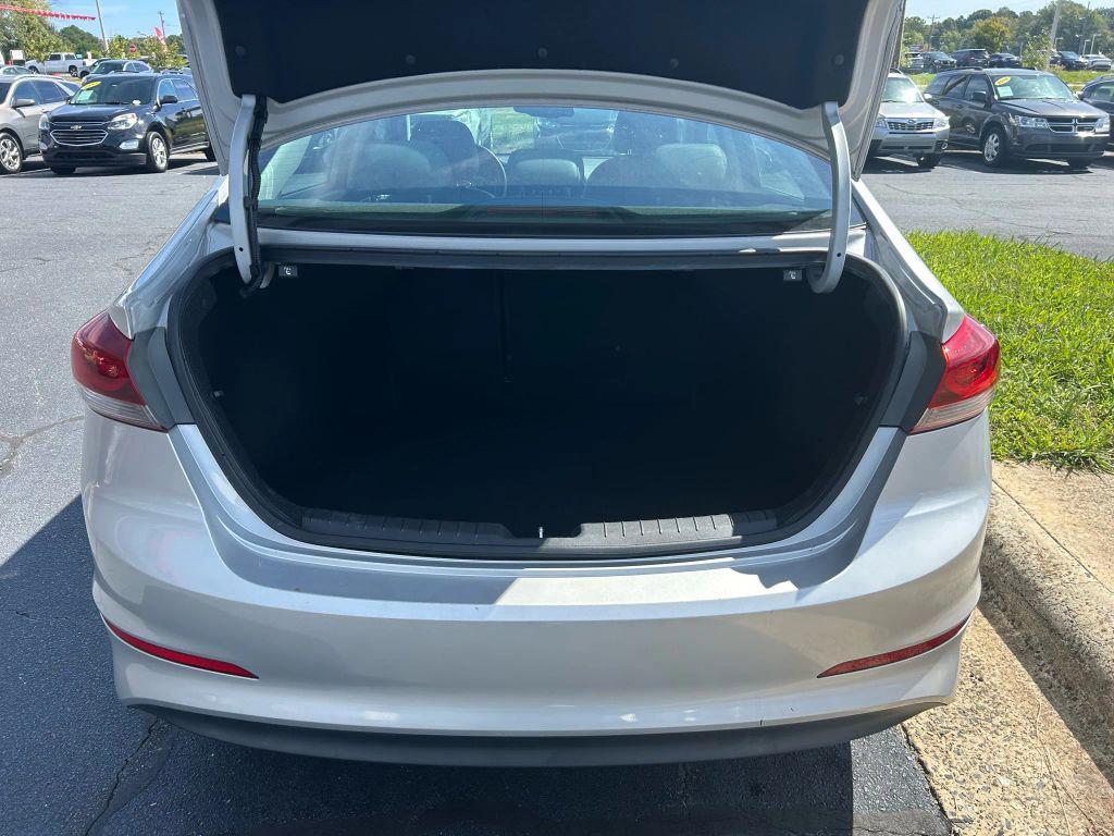 used 2017 Hyundai Elantra car, priced at $8,975