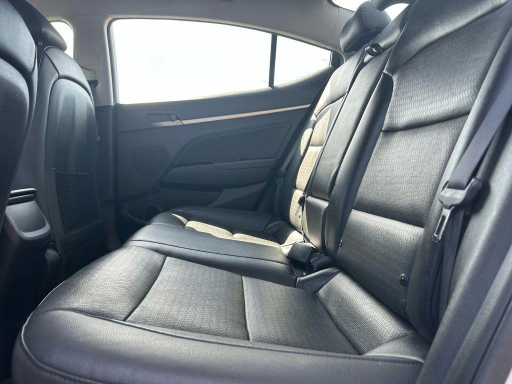 used 2017 Hyundai Elantra car, priced at $8,975