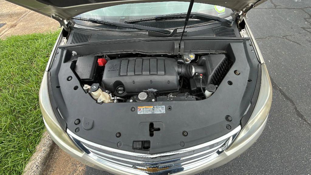used 2015 Chevrolet Traverse car, priced at $5,875