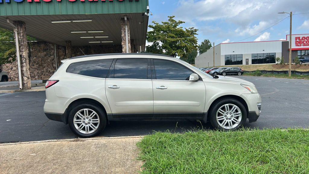 used 2015 Chevrolet Traverse car, priced at $5,875