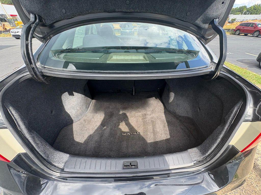 used 2018 Nissan Sentra car, priced at $5,875