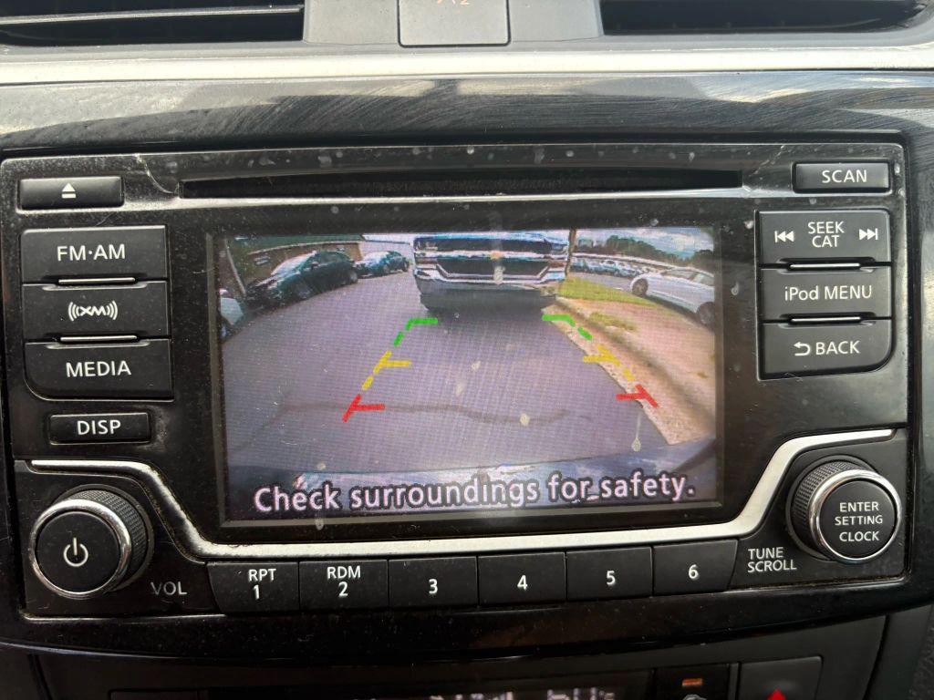 used 2018 Nissan Sentra car, priced at $5,875