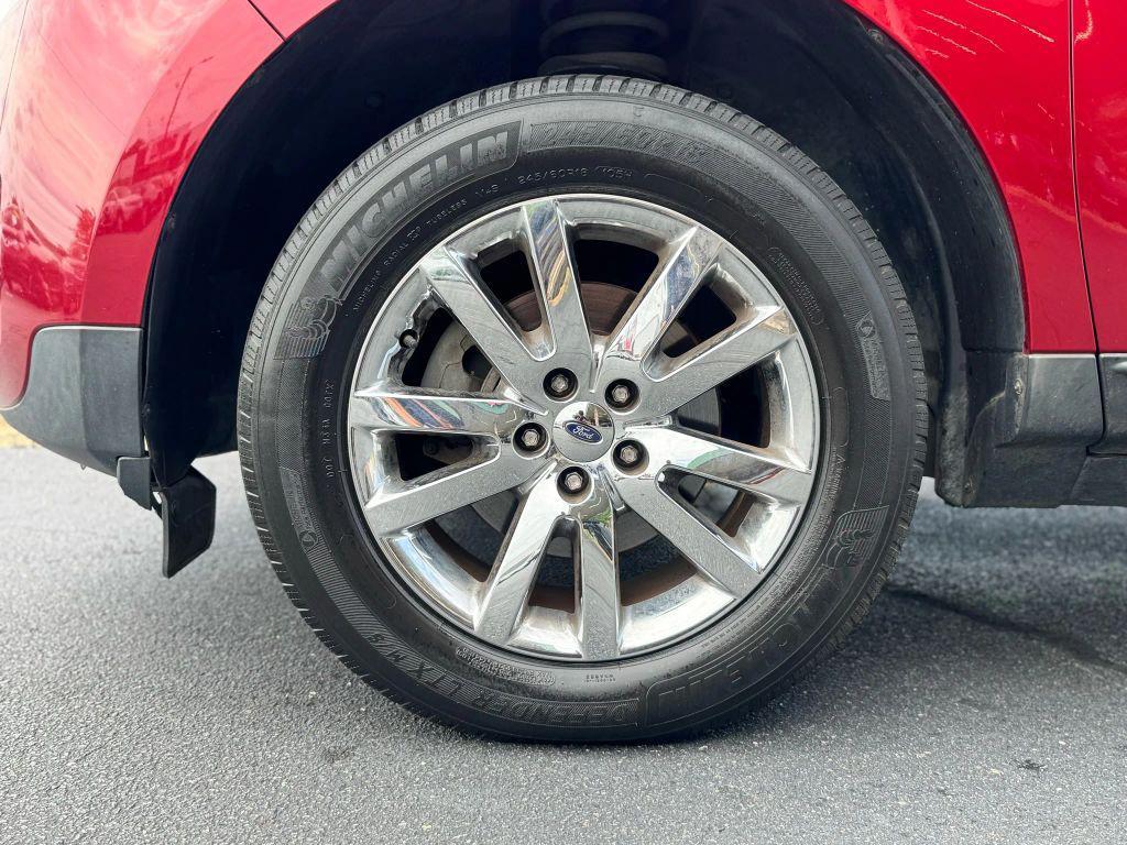 used 2014 Ford Edge car, priced at $6,975