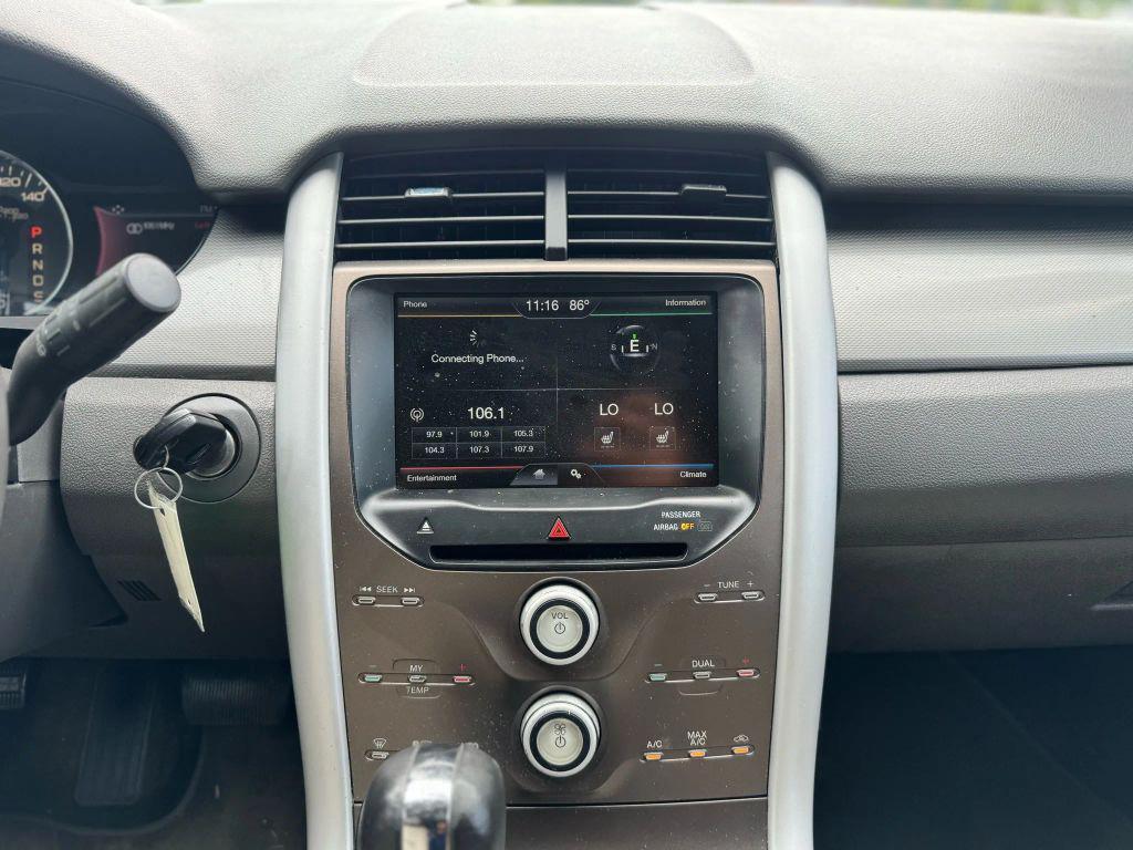 used 2014 Ford Edge car, priced at $6,975