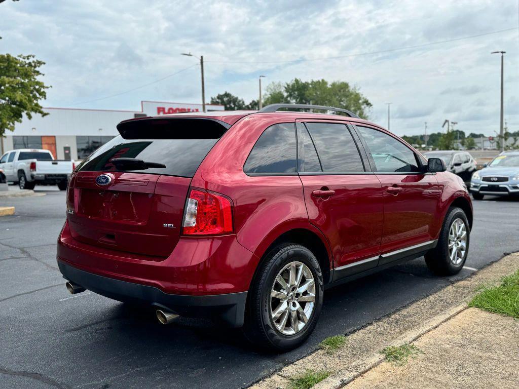 used 2014 Ford Edge car, priced at $6,975
