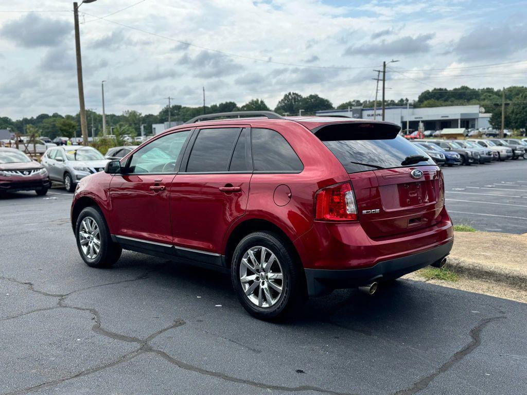 used 2014 Ford Edge car, priced at $6,975