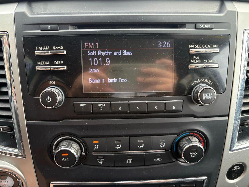 used 2018 Nissan Titan car, priced at $16,995